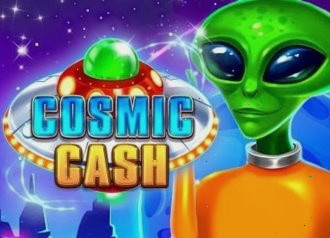 Cosmic Cash космические деньги с видом