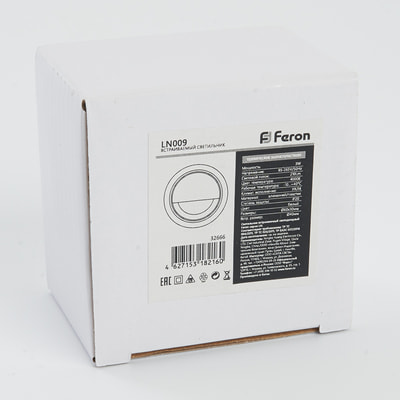    Feron 3 210 Lm 4000  LN009    , 32666 (,  4)