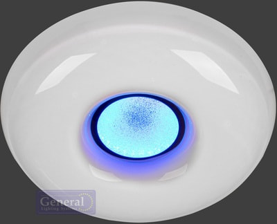    General Lighting 108 800341 GSMCL-Smart41 108w Mars RGB (,  8)