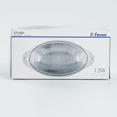 - () Feron 18LED 1.3W  STLB01, 29894 (,  1)