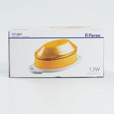 - () Feron 18LED 1.3W  STLB01, 29898 (,  1)