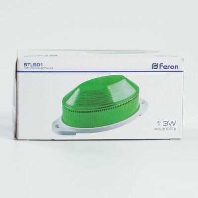 - () Feron 18LED 1.3W  STLB01, 29897 (,  1)