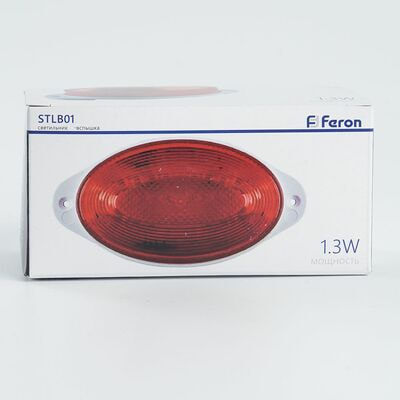 - () Feron 18LED 1.3W  STLB01, 29895 (,  1)