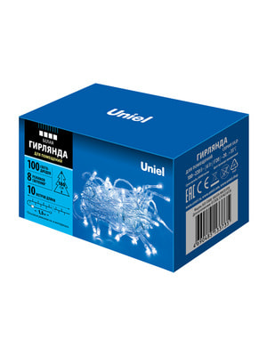  Uniel ULD-S1000-100/DTA WHITE IP20 (UL-00007201) (,  2)