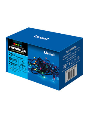  Uniel ULD-S2000-200/DGA MULTI IP20 (UL-00007307) (,  2)