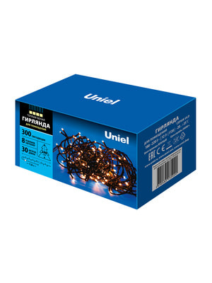  Uniel ULD-S3000-300/DGA WARM WHITE IP20 (UL-00007312) (,  2)
