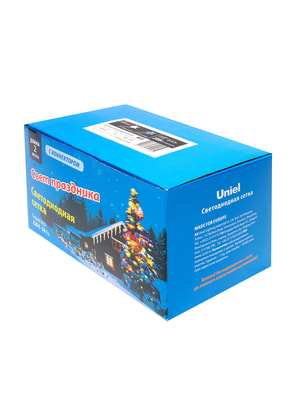  Uniel ULD-N2015-288/SBK WHITE-BLUE IP67 (UL-00005485) (,  3)