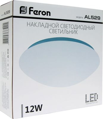    Feron 12 960Lum 6400K AL529, 28561 (,  2)