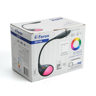   Feron 41554 7W 6000-6500K 100-240V  DE1730 (,  4)