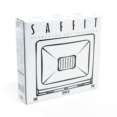   Saffit 10 6400K AC220V/50Hz IP65 SFL90-10, 55070 (,  2)