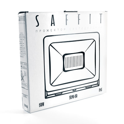   Saffit 150 6400K AC220V/50Hz IP65 SFL90-150, 55069 (,  1)