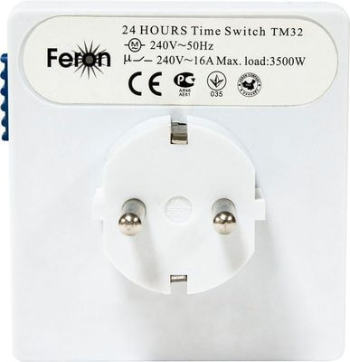    () Feron TM32 3500W/16A 230V, 23203 (,  2)