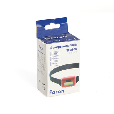   Feron 3*AAA 2W COB IP44  TH2308, 41712 (,  1)