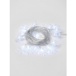  Uniel ULD-S0280-020/DTA WHITE IP20 SNOWFLAKES (07923).  2