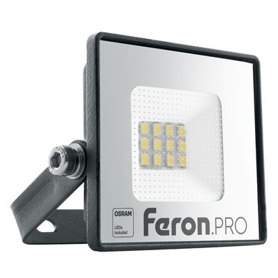   Feron 41537 10W 6400K IP65 AC220-240V/50Hz, , LL-1000