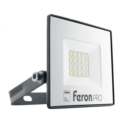   Feron 41538 20W 6400K IP65 AC220-240V/50Hz, , LL-1000