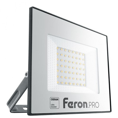   Feron 41540 50W 6400K IP65 AC175-265V/50Hz, , LL-1000
