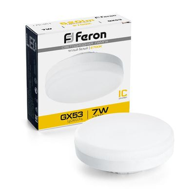   Feron 7 230V GX53 2700K LB-451, 25831 ()