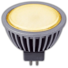   Ecola MR16 LED 7,0W 220V GU5.3    ( . ) 51x50 (M2NG70ELB)