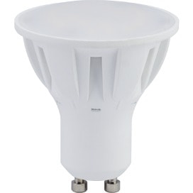   Ecola Light Reflector GU10 LED 4,0W 220V GU10 2800K  5850 (TR4W40ELC)