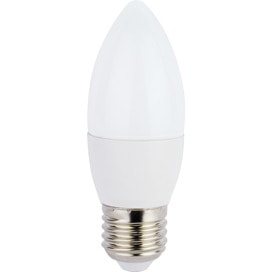   Ecola LED 8,0W 220V E27 4000K  () 100x37 (C7LV80ELC)