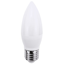   Ecola LED Premium 7,0W 220V E27 4000K  () 103x37 (C7RV70ELC)