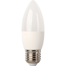   Ecola LED 7,0W 220V E27 2700K  () 103x37 (C7TW70ELC)