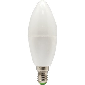   Ecola LED Premium 7,0W 220V E14 4000K  () 105x37 (C4RV70ELC)