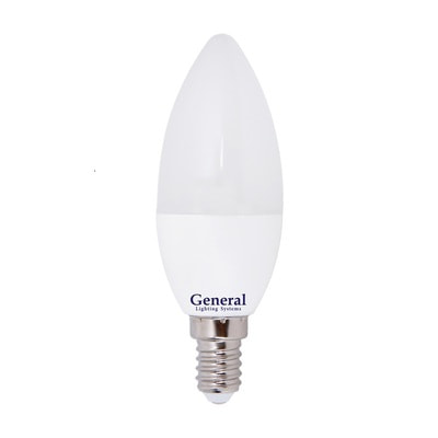   General Lighting 7  638000 GLDEN-CF-7-230-E14-4500