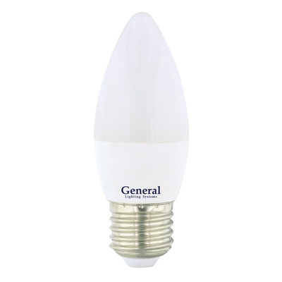   General Lighting 8  638700 GLDEN-CF-8-230-E27-6500