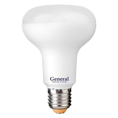   General Lighting 10 628400 GLDEN-R80-10-230-E27-2700