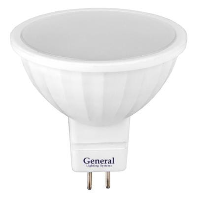   General Lighting 7 632700 GLDEN-MR16-7-230-GU5.3-3000