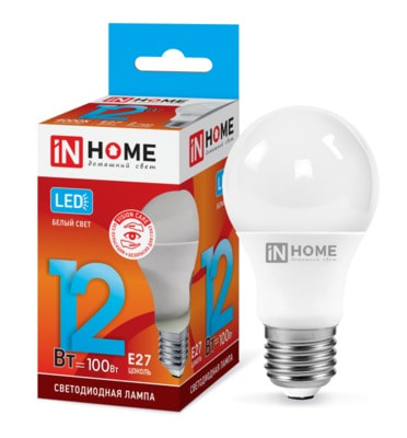   InHome LED-A60-VC 12 230 27 4000 1080 (4690612020242)