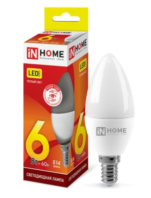   InHome LED--VC 6 230 14 3000 540 (4690612020389)