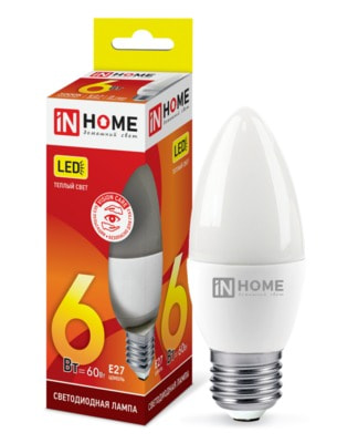   InHome LED--VC 6 230 27 3000 540 (4690612020402)