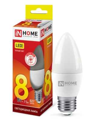   InHome LED--VC 8 230 27 3000 720 (4690612020440)