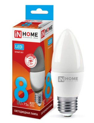   InHome LED--VC 8 230 27 4000 720 (4690612020457)