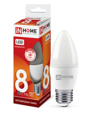   InHome LED--VC 8 230 27 6500 720 (4690612024820)