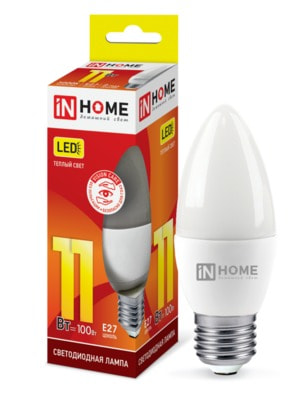   InHome LED--VC 11 230 27 3000 990 (4690612020488)