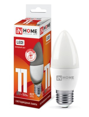   InHome LED--VC 11 230 27 6500 990 (4690612024868)