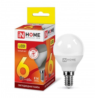   InHome LED--VC 6 230 14 3000 540 (4690612020501)