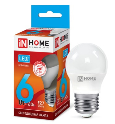   InHome LED--VC 6 230 27 4000 540 (4690612020532)