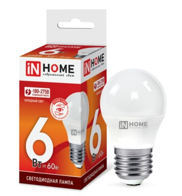   InHome LED--VC 6 230 27 6500 540 (4690612030654)