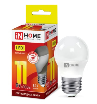   InHome LED--VC 11 230 27 3000 990 (4690612020600)