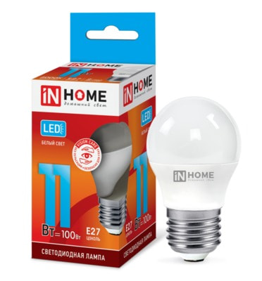   InHome LED--VC 11 230 27 4000 990 (4690612020617)