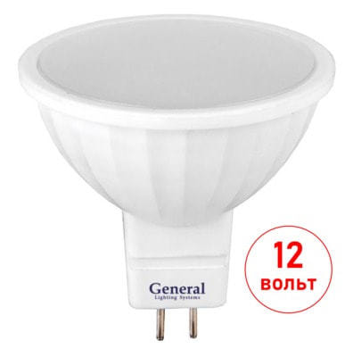    General Lighting 10 661021 GLDEN-MR16-10-GU5.3-12-3000