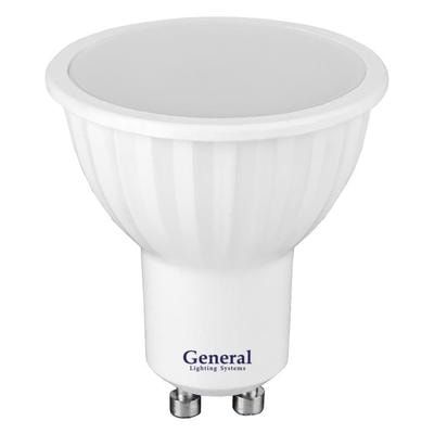   General Lighting 7 660314 GLDEN-MR16-7-230-GU10-3000