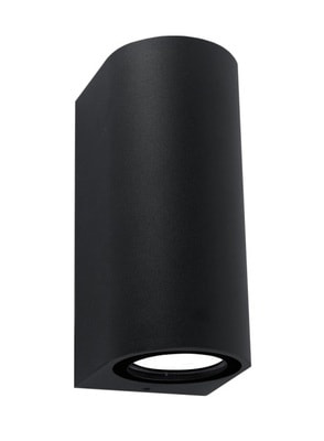     MR16 General Lighting 661122 GWL-2MR16-GU10-R-IP65 BLACK