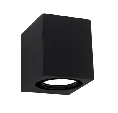     MR16 General Lighting 661124 GWL-MR16-GU10-S-IP65 BLACK ()