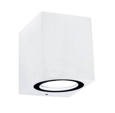     MR16 General Lighting 661125 GWL-MR16-GU10-S-IP65 WHITE ()